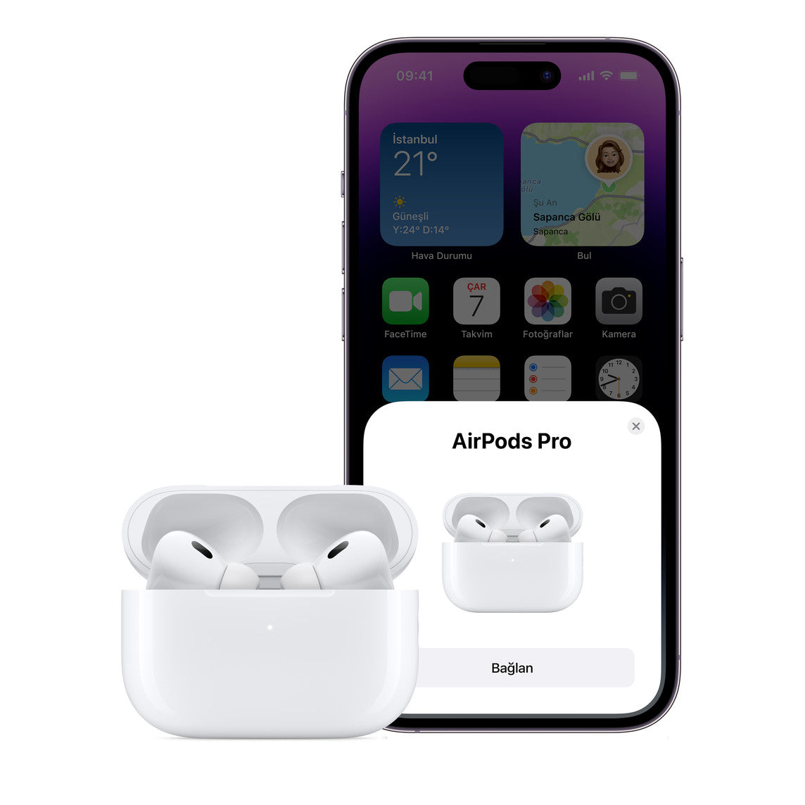 AirPods Pro (2. Nesil)