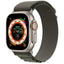 Apple Watch Ultra Titanyum Kasa ve Alpine Loop