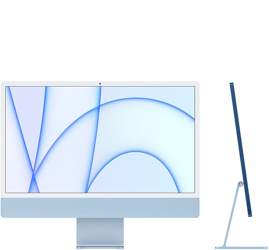 24" iMac 8 CPU 7 GPU 16 Çekirdekli Neural Engine