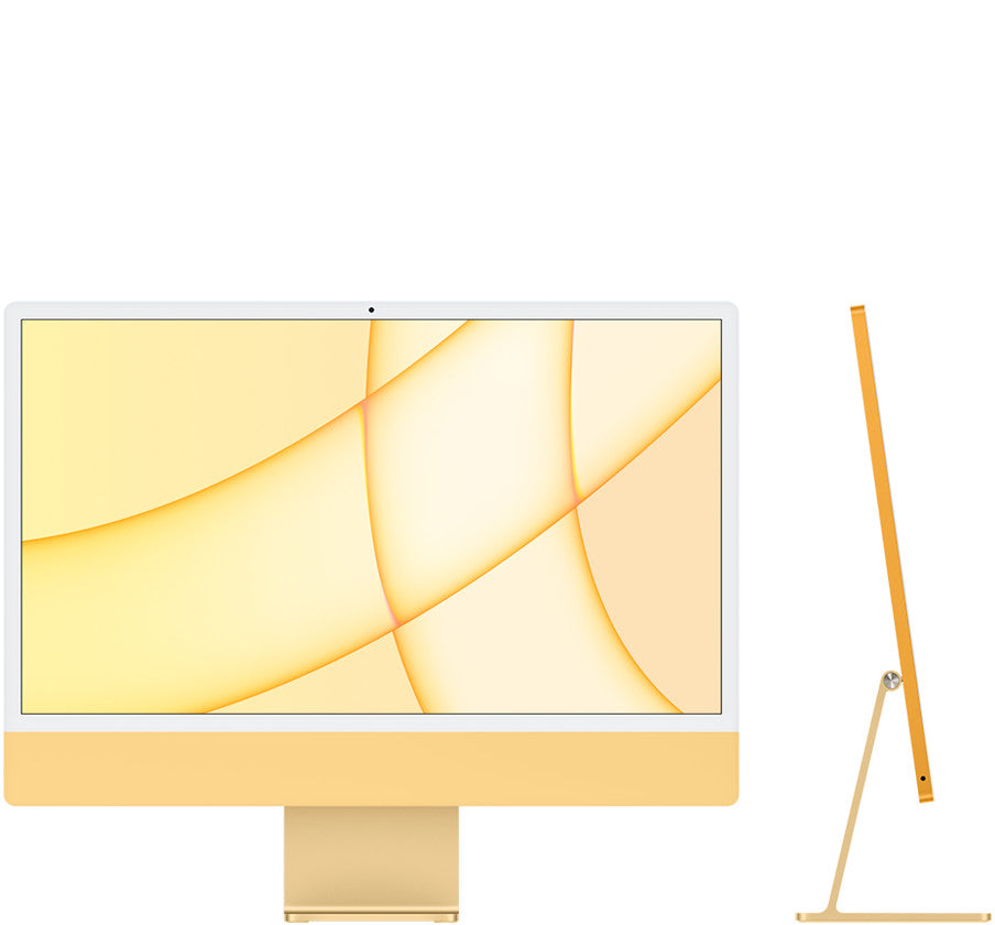 24" iMac 8 CPU 8 GPU 16 Çekirdekli Neural Engine